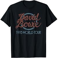 Amazon.com: Elton John Official Vintage Tour Logo T-Shirt